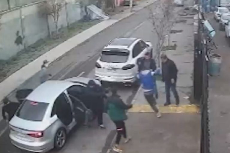 Audios delataron banda dedicada a encerronas: Cinco detenidos por diversos delitos