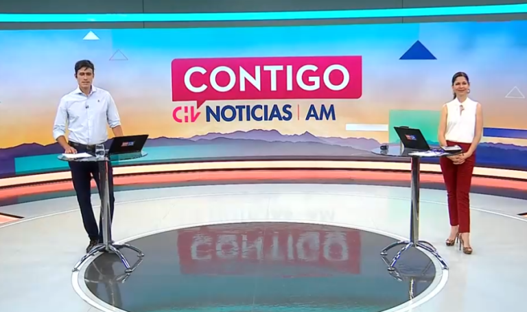 Contigo CHV Noticias AM | Miércoles 15 de diciembre de 2021