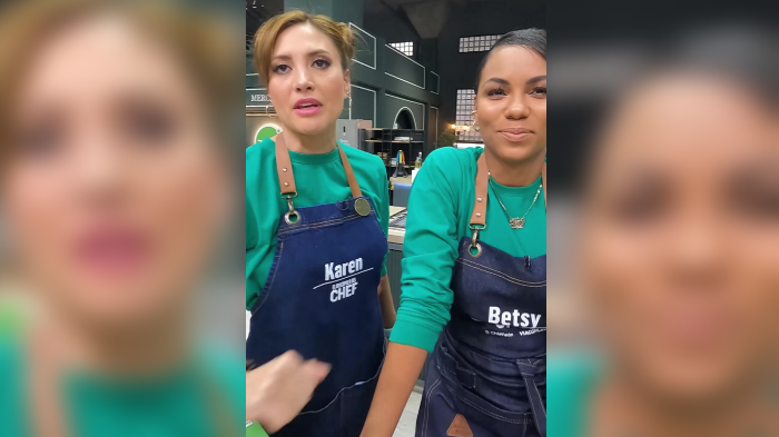 Detrás del Delantal | Capítulo 10