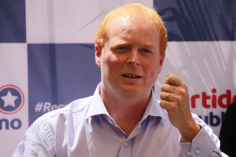 Rojo Edwards afirmó que no se ha aplicado test de drogas: 