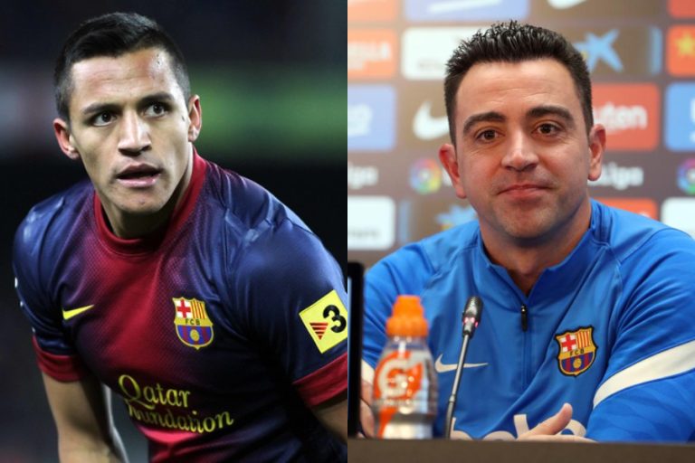 Aseguran que Alexis Sánchez volvería al Barcelona: Solo faltaría la aprobación de Xavi