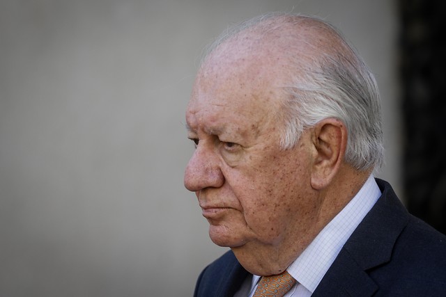 Ricardo Lagos: “Las posiciones radicales de la extrema izquierda le han hecho la campaña a Kast”