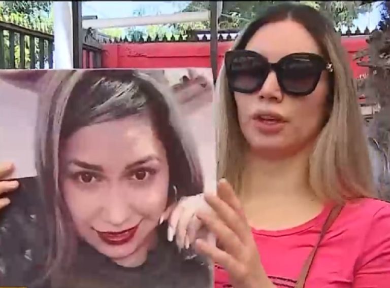 Cercanos a Teresita Ponce relatan secuestro: Aseguran que autor del crimen 