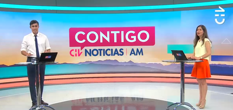 Contigo CHV Noticias AM | Jueves 16 de diciembre de 2021