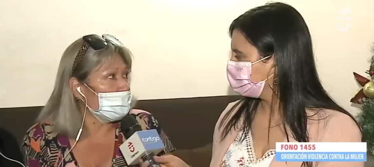 Habla madre de Teresita Ponce: 