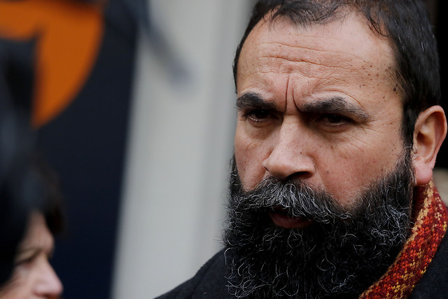 La reacción de Hugo Gutiérrez ante la muerte de Lucía Hiriart de Pinochet