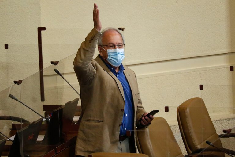 Diputado Tomás Hirsch: 