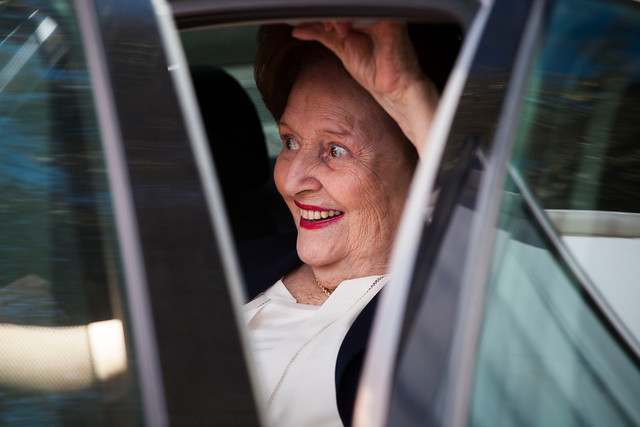 Las reacciones en Twitter tras la muerte de Lucía Hiriart