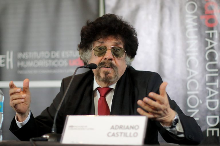 Adriano Castillo y muerte de Lucía Hiriart: 