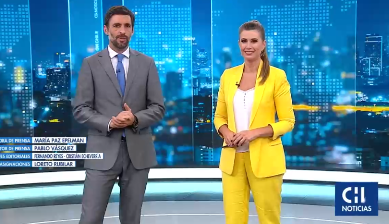 CHV Noticias Central | Jueves 16 de diciembre de 2021