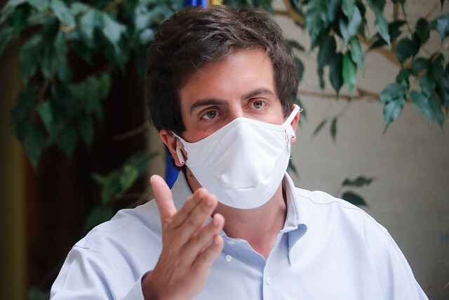 Diego Schalper llamó a votar por Kast fuera de tiempo: ¿Cuál es la multa que arriesgaría el diputado?