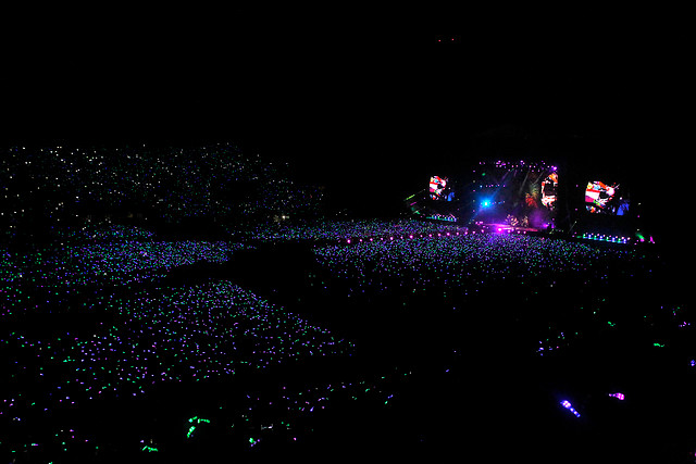 Coldplay agotó las entradas de su segundo concierto: Eventos reunirán a más de 100 mil personas en Chile