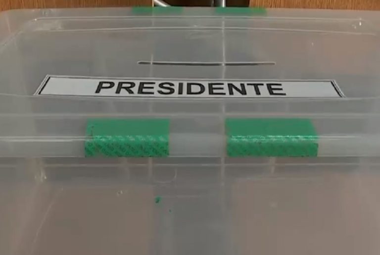 Todo listo para esta decisiva elección: Gobierno invita a votar