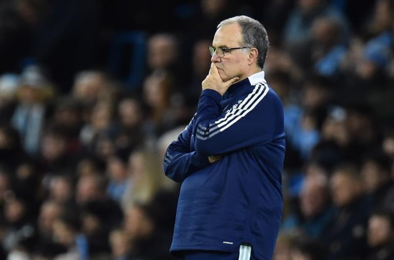 Bielsa tras la peor derrota en su carrera como DT: 