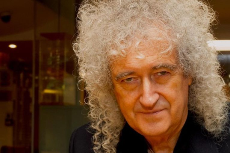 Brian May confirmó contagio de COVID-19: 