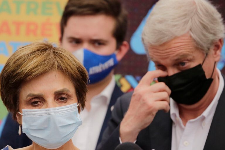 Paula Daza sobre la segunda vuelta: 