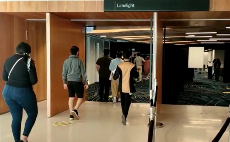 Se abren las primeras mesas en el extranjero: Nueva Zelandia es el primer país en iniciar la elección presidencial