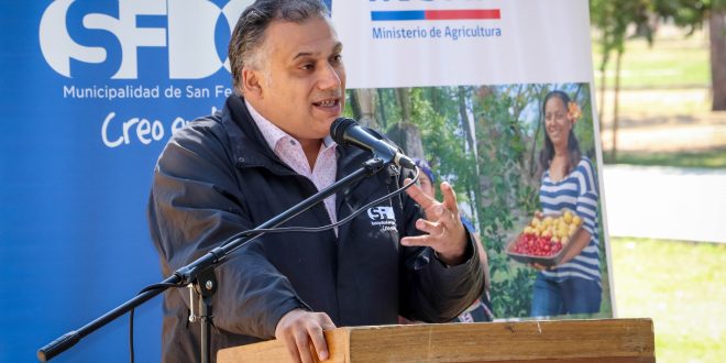 En prisión preventiva quedó otro ex alcalde de San Fernando tras ser formalizado por fraude al fisco