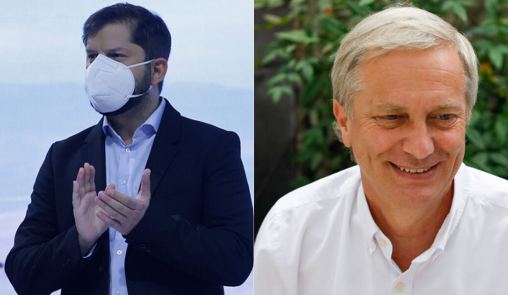 Boric se impone con amplía diferencia sobre Kast en Nueva Zelanda