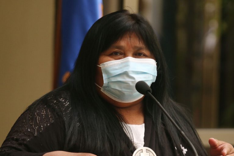 Diputada Emilia Nuyado no podrá votar por estar con complicaciones de salud: Está hospitalizada