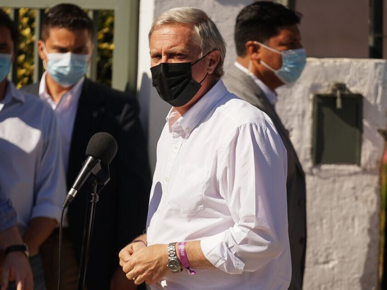 Kast y eventual resultado de la elección: 