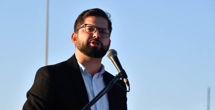 Boric por problemas en transporte público: 