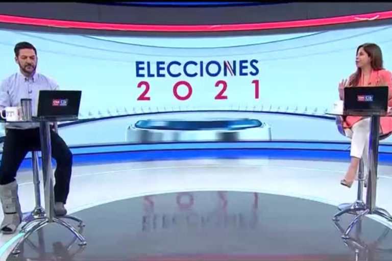 Chilevisión y CNN Chile se imponen en sintonía durante cobertura matinal de las elecciones presidenciales