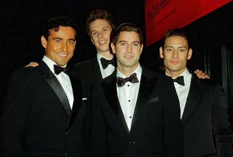 Muere integrante de Il Divo por complicaciones del COVID-19