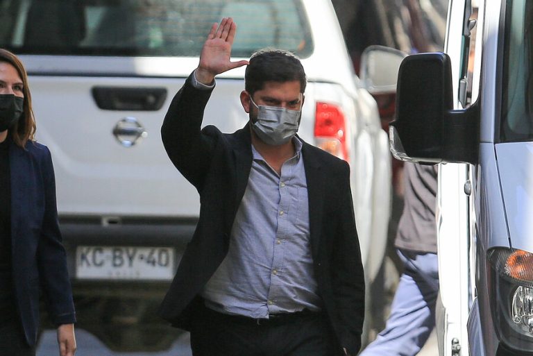 Las reacciones del oficialismo tras el triunfo de Boric: 