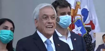 Pdte. Piñera: 