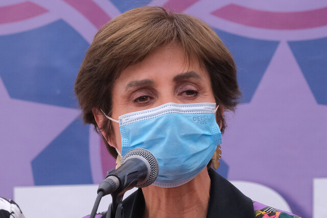 Paula Daza felicitó a Boric tras triunfo presidencial: 