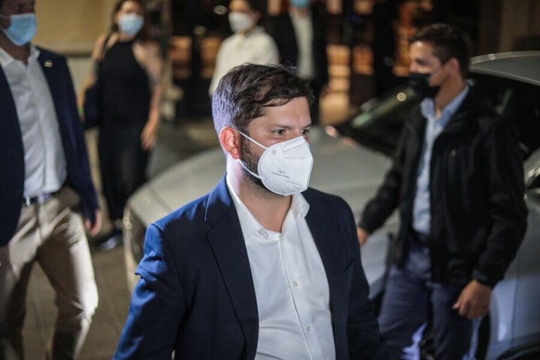 Gabriel Boric y su mensaje a las mujeres: 