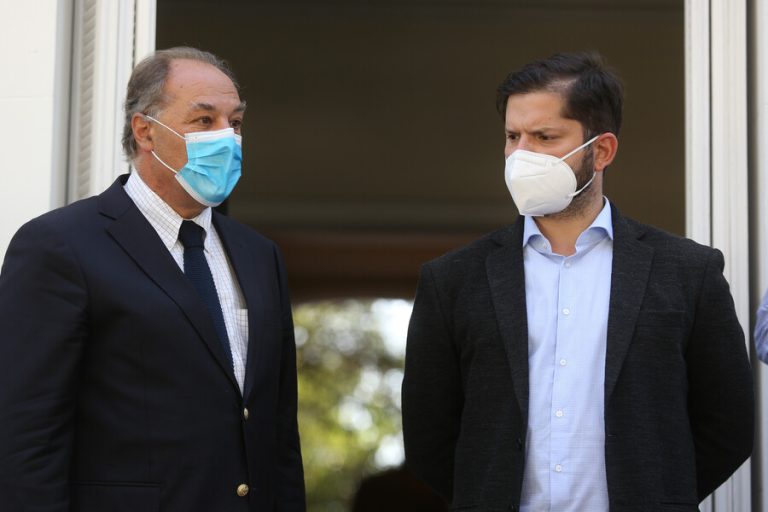 Sutil y elección de Boric como presidente: “Tiene una gran responsabilidad de hacer cambios con gradualidad”