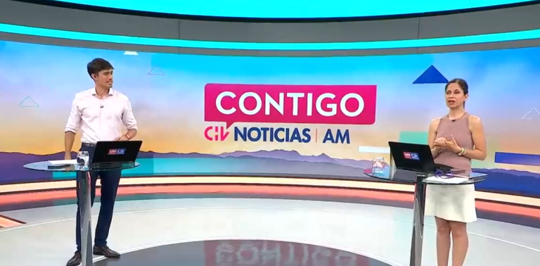 Contigo CHV Noticias AM | Lunes 20 de diciembre de 2021