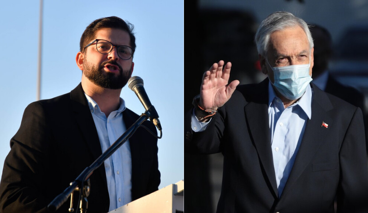 De Piñera a Boric: ¿Cuándo es el cambio de mando en Chile?
