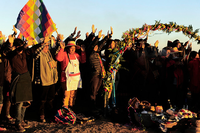 CC: Primera iniciativa para Pueblos Originarios busca obligar al Estado a garantizar derechos fundamentales