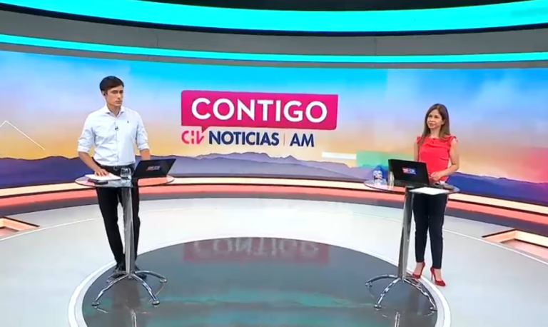Contigo CHV Noticias AM | Martes 21 de diciembre de 2021