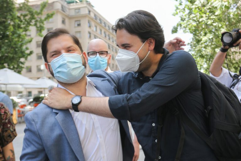 Diputado Mirosevic (PL) y gobierno de Boric: “La gente sabrá que en La Moneda hay alguien de su misma vereda”