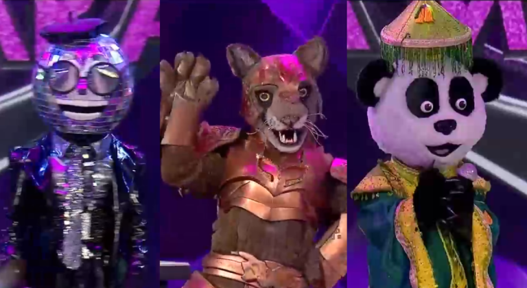 Bola Disco, Puma o Panda: Este es el personaje que ganó la segunda temporada de ¿Quién es la Máscara?