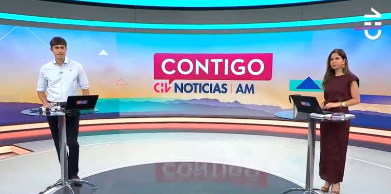 Contigo CHV Noticias AM | Miércoles 22 de diciembre de 2021