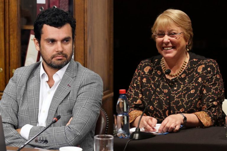Michelle Bachelet visitará la CC y Jaime Bassa recordó: 
