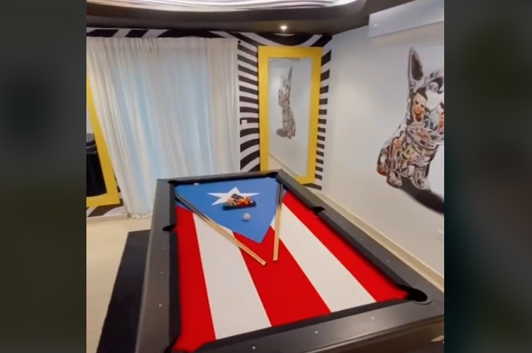 [VIDEO] La casa del Big Boss: Tiktoker mostró cómo es la mansión que arrienda Daddy Yankee