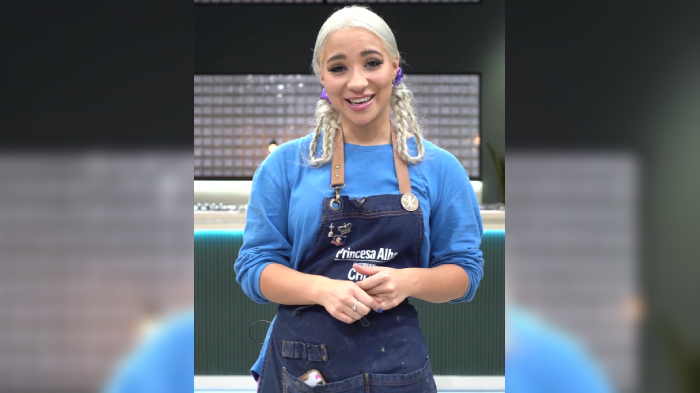 Entrevista sin Filtro | Princesa Alba