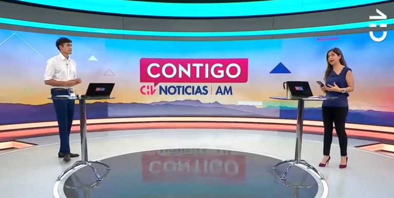 Contigo CHV Noticias AM | Jueves 23 de diciembre de 2021