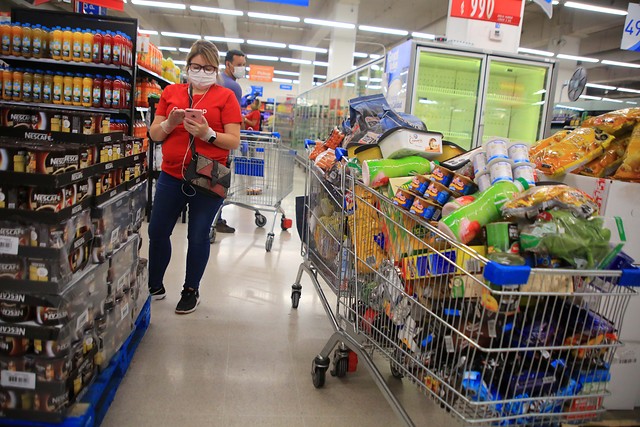Vísperas de Navidad: ¿Cuál es el horario de funcionamiento de los supermercados?