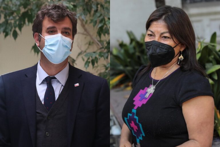 Elisa Loncon desmintió dichos de ministro Ossa: 