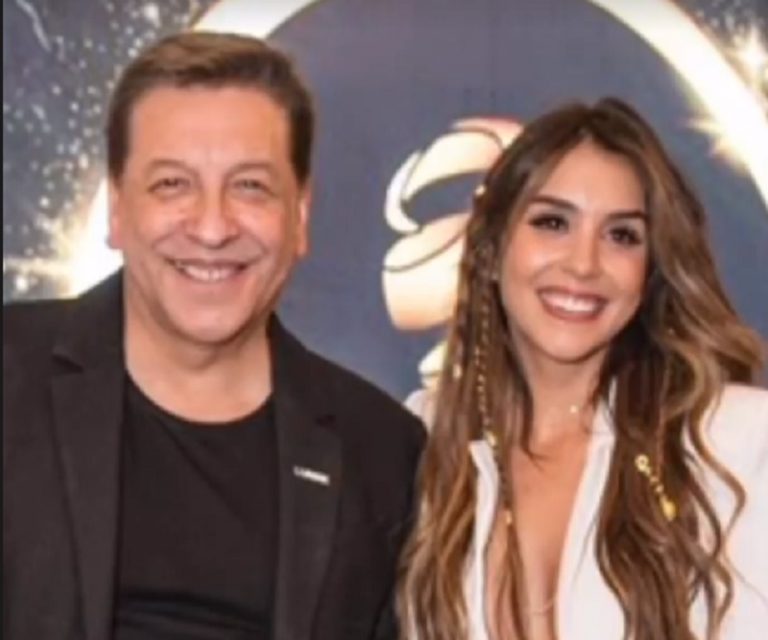 Julio César Rodríguez le salvó la vida a influencer en pleno evento: 