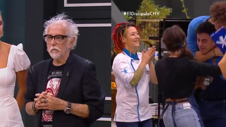 Molestia por la decisión de Ennio y la ausencia de Princesa Alba: Las reacciones que dejó El Discípulo del Chef