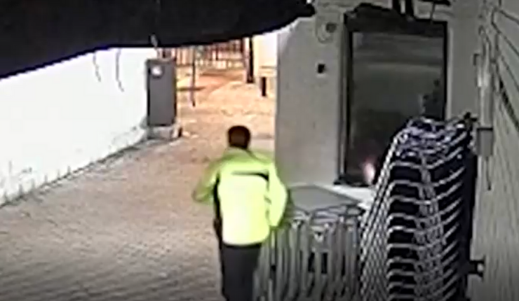 Hombre fue detenido tras quemar varios bares: Lo hizo en venganza porque no le dieron alcohol