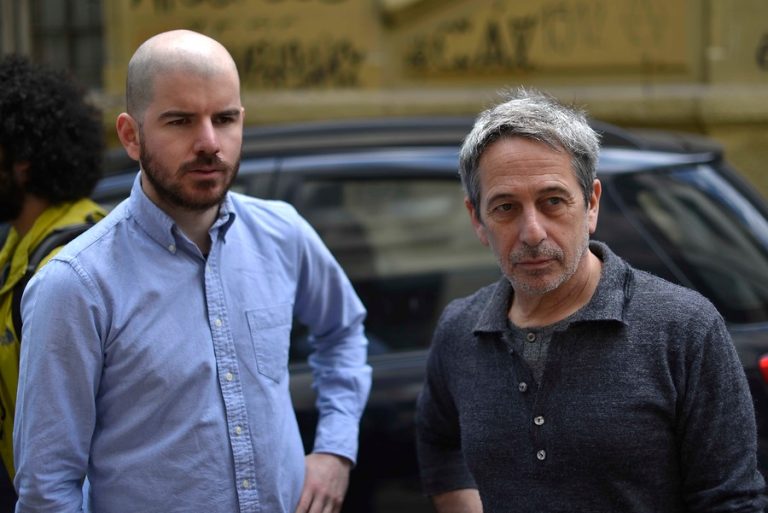 Alfredo Castro dijo que sufrió amenazas luego que Kast ganara en primera vuelta: 